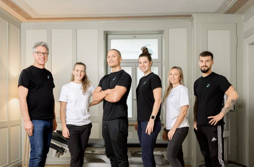 Physiotherapie Frauenfeld Team2 Geschnitten